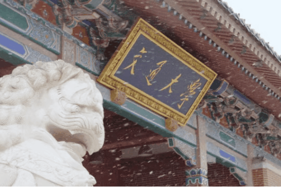 大寒有雪，交大新年雪景同步上线